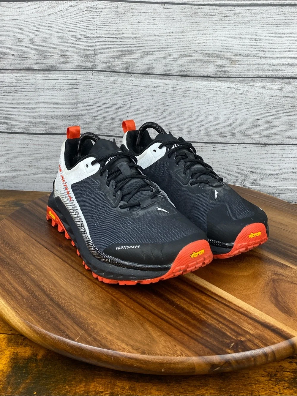 Altra Olympus 4 Cushioned Trail Running Shoe AL0A4VQM010 Men’s Sneaker Size 8